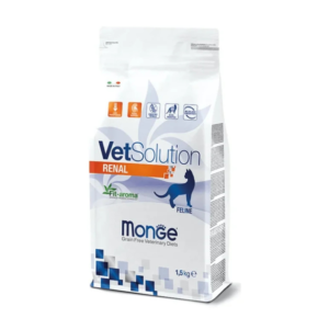 Monge Vet Solution Cat Renal 1.5Kg Bag