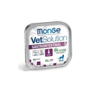 Monge Vet Cat Gastrointestinal 100 Gtam Pate Tray