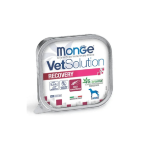Monge Vet Dog Recovery 150 Gram Pate Tray
