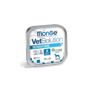 Monge Vet Dog Dermatosis 150 Gram Pate Tray