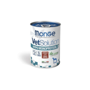 Monge Vet Dog Hypo Mono Lamb 400 Gram Can