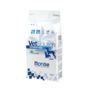 Monge Vet Solution Dog Dermatosis 2Kg Bag