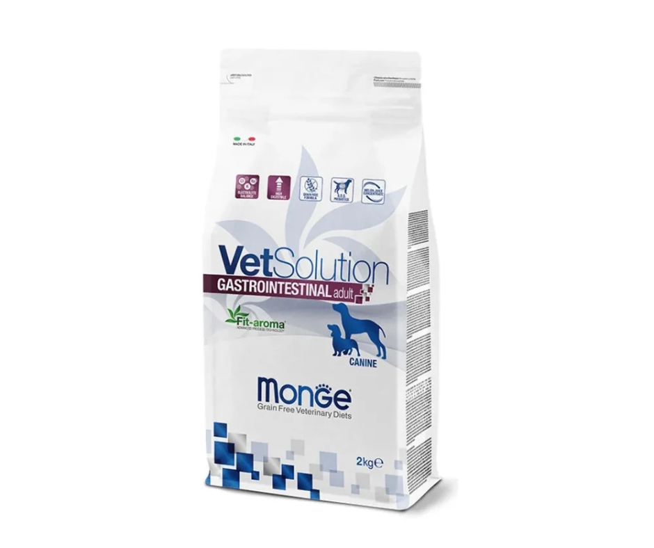 Monge Vet Solution DOG Intestinal 2Kg Bag