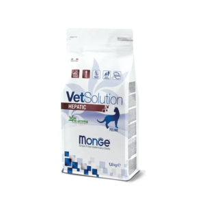 Monge Vet Solution Cat Hepatic 1.5Kg Bag