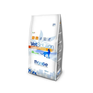 Monge Vet Solution Cat Urinary Solution 1.5Kg Bag