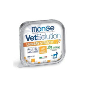 Monge Vet Cat Urinary Struvite 100 Gram Pate Tray