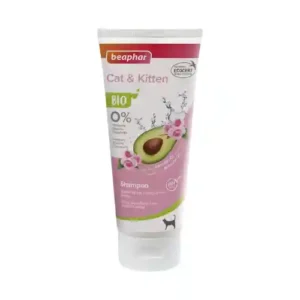 Beaphar Adult Cat Bio Shampoo 200ml