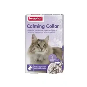 Beaphar Adult Cat Calming Collar