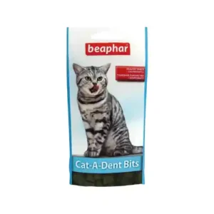 Beaphar Adult Cat Dental Bits 35g