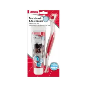 Beaphar Adult Dog Dental Kit