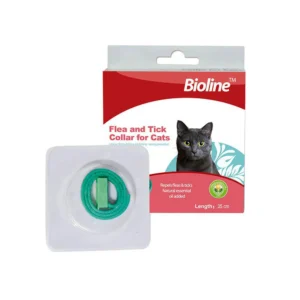 Bioline Cat Flea & Tick Collar 35 cm