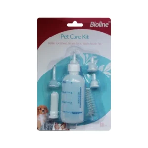 Bioline Pets Clean & Clear Care Kit 60 ml