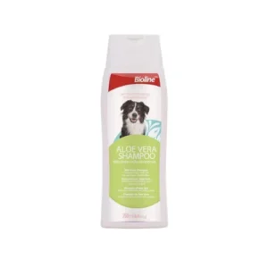 Bioline Pets Cleansing Care Aloe Vera Shampoo 250 ml