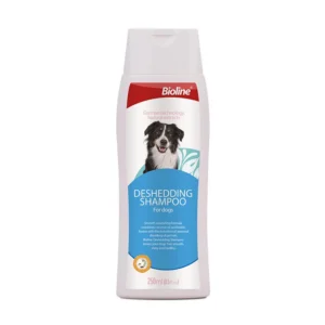 Bioline Pets Cleansing Care Deshedding Shampoo 250 ml