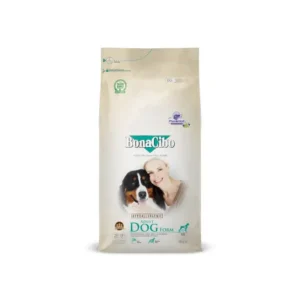 Bonacibo Adult Dog Senior / Overweight Chicken 4 Kg Bag