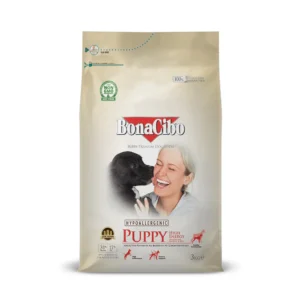 Bonacibo Puppy High Energy Chicken 3 Kg Bag