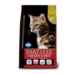 Farmina Adult Cat Matisse Chicken & Rice 1.5 Kg Bag