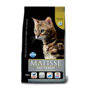 Farmina Adult Cat Matisse Neutered 1.5 Kg Bag