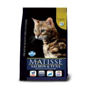 Farmina Adult Cat Matisse Salmon & Tuna 1.5-Kg Bag