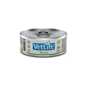 Farmina Adult Cat Vet Life Renal 85 g Canned