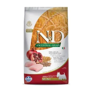 Farmina Puppy N & D AG Chicken & Pomegranate Starter 800 g Bag