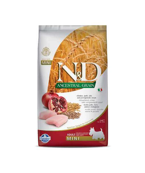 Farmina Puppy N & D AG Chicken & Pomegranate Starter 800 g Bag