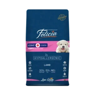 Felicia Puppy Low Grain with Lamb 3 Kg Bag