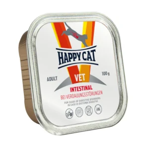 Happy Cat Adult Vet Diet Intestinal Wet 100 g Canned