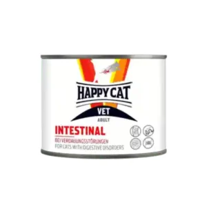 Happy Cat Adult Vet Diet Intestinal Wet 200 g Canned