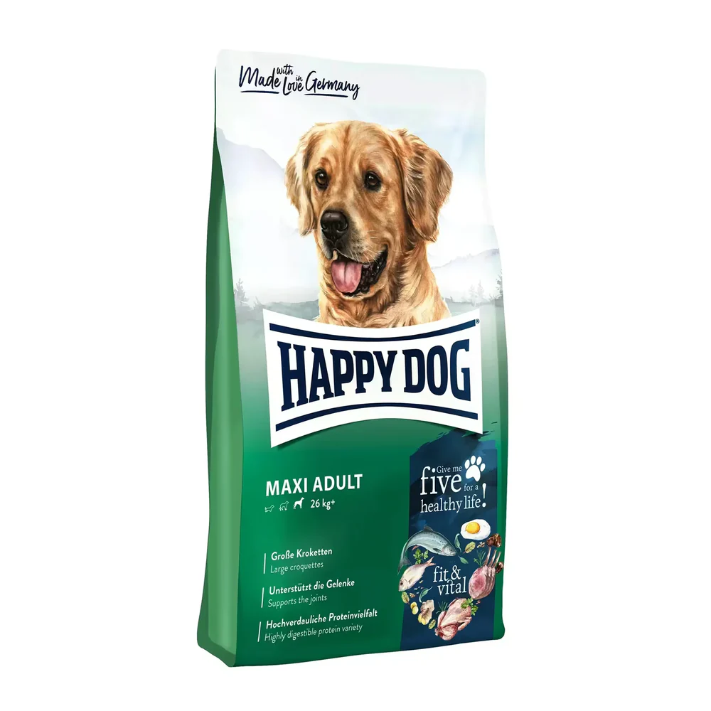 Happy Dog Adult NaturCroq Lamb & Rice 4 Kg Bag