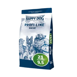 Happy Dog Adult Profi-Line Basic 23/9.5 20 Kg Bag