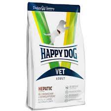 Happy Dog Adult Vet Diet Hepatic Dry 1 Kg Bag