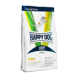 Happy Dog Adult Vet Diet Renal Dry 4 Kg Bag