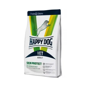 Happy Dog Adult Vet Diet Skin Protect Dry 4 Kg Bag
