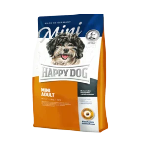 Happy Dog Mini Adult Pute Ds 200 g Bag