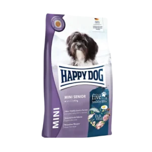 Happy Dog Mini Senior Canned Ds 200 g Bag