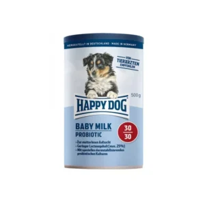 Happy Dog Puppy Puppy Milk Prebiotic 500 g Canned