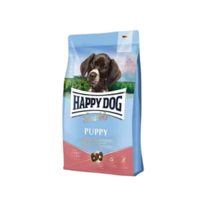 Happy Dog Puppy Sensible Lachs 1 Kg Bag