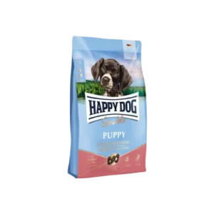 Happy Dog Puppy Sensible Puppy Salmon & Potato 10 Kg Bag