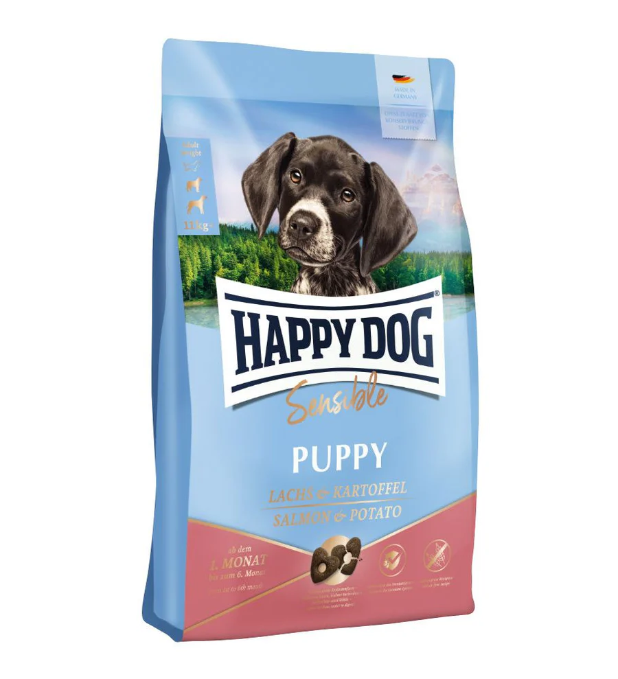 Happy Dog Puppy Starter Lamb & Rice 1.5 Kg Box