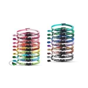 Hellomoon Adult Cat Collar PP, Reflective CA1007HK 1.0x19-32 cm