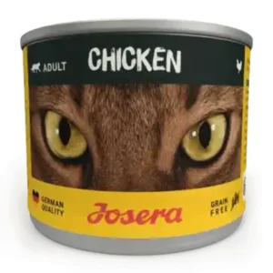 Josera Adult Cat Chicken 200 g Canned