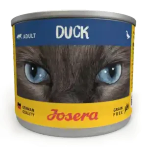 Josera Adult Cat Duck 200 g Canned