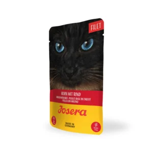Josera Adult Cat Fillet Chicken With Beef 70 g Pouch