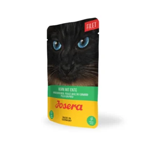 Josera Adult Cat Fillet Chicken With Duck 70 g Pouch