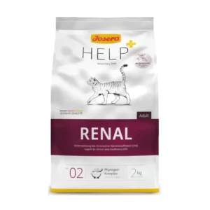 Josera Adult Cat Help Renal 2 Kg Bag