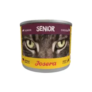 Josera Adult Cat Senior Wet 200 g Canned