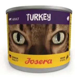 Josera Adult Cat Turkey 200 g Canned