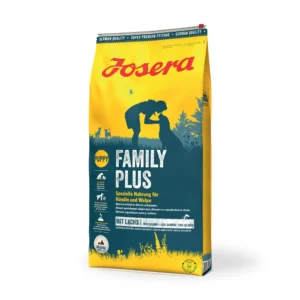 Josera Adult Dog Family Plus 15 Kg Bag