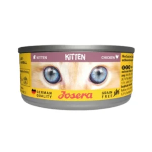 Josera Kitten 85 g Canned